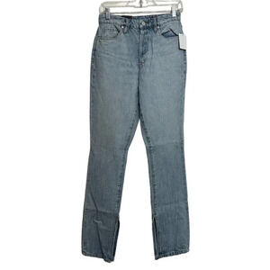 Blank NYC Women's High Rise Jeans - Light Blue